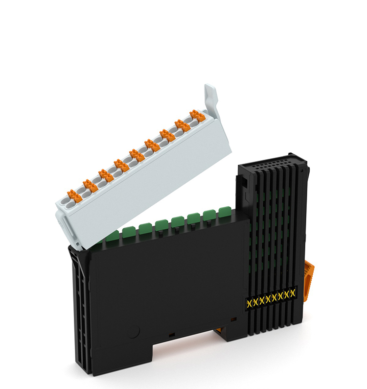 Sanan Hot-swappable functie van IO-module