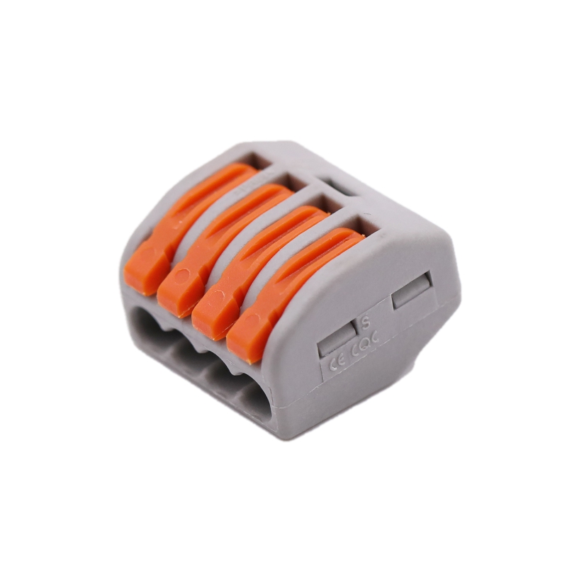 4-polige 32A elektronische snelle draadconnector