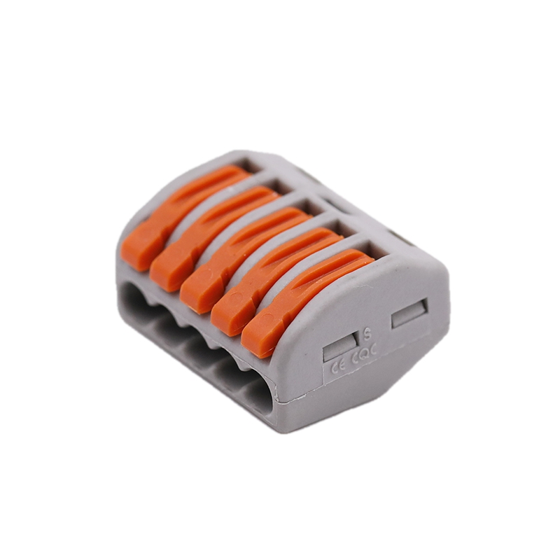 5-polige 32A elektronische snelle draadconnector