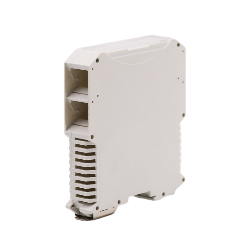 DIN-rail witte IP20 module behuizing behuizing